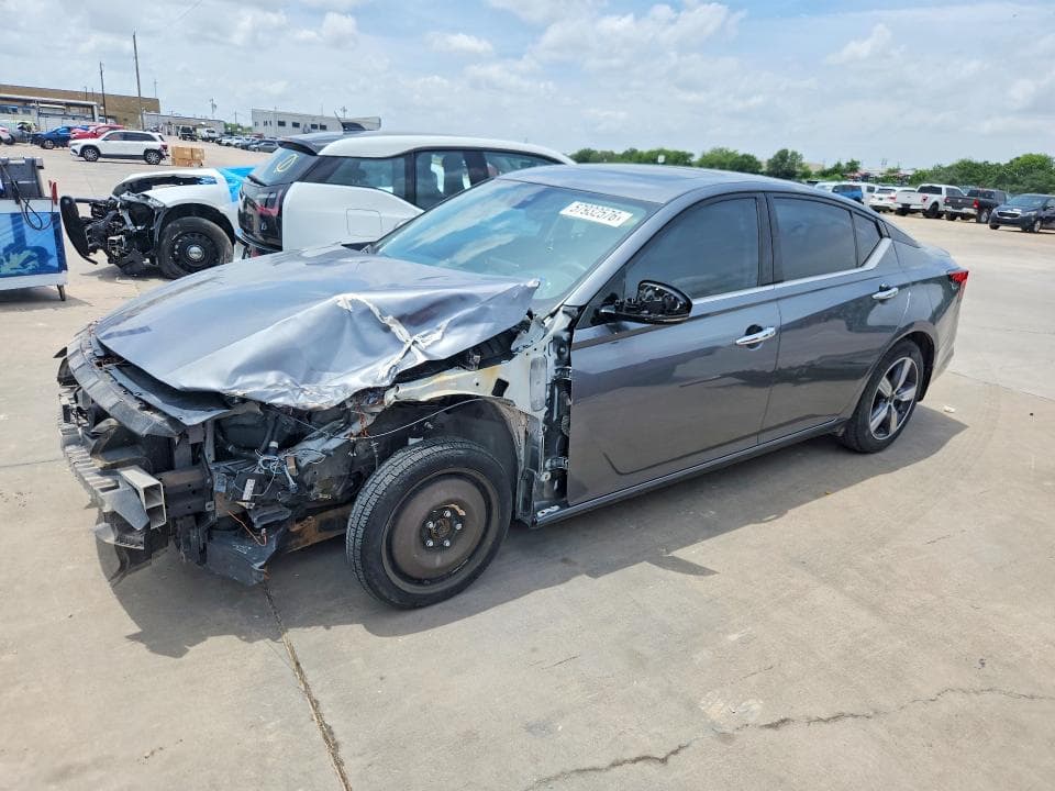 2022 NISSAN ALTIMA SL SL - 1