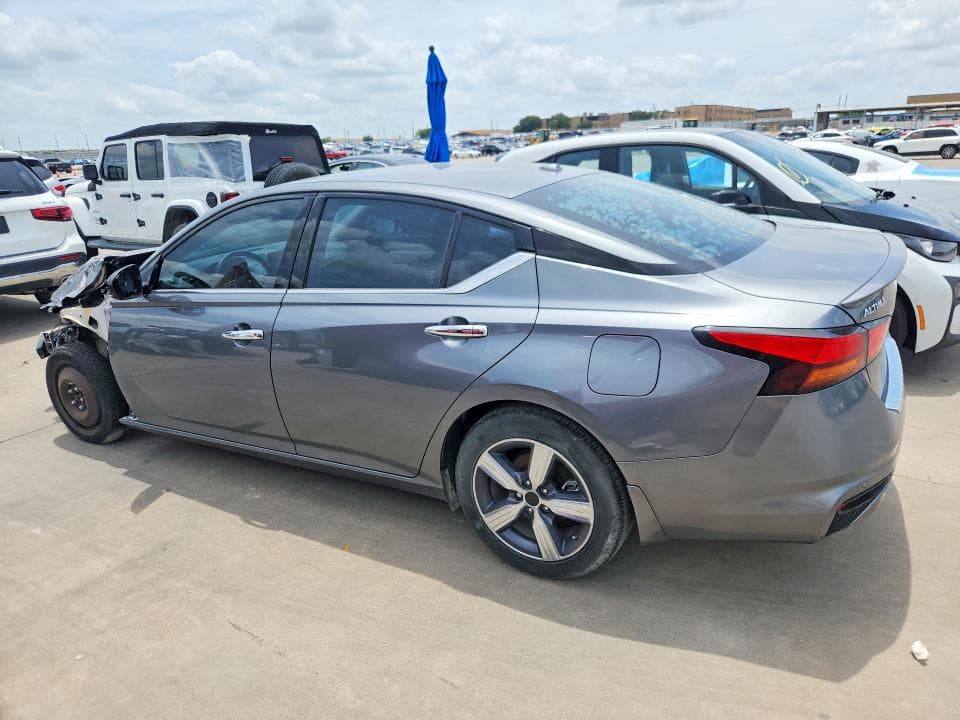 2022 NISSAN ALTIMA SL SL 2
