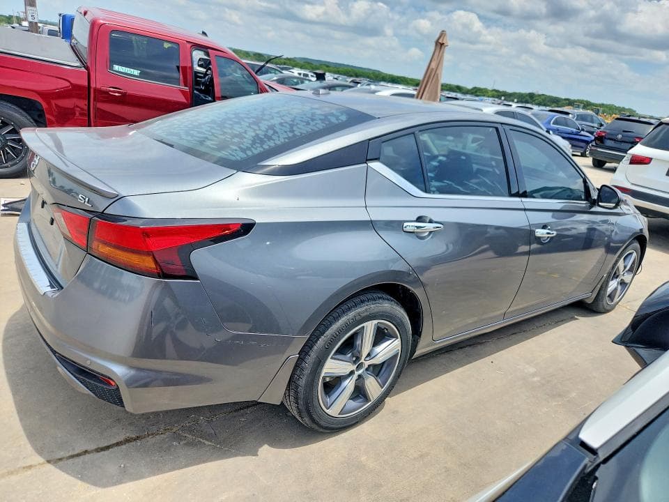 2022 NISSAN ALTIMA SL SL 3