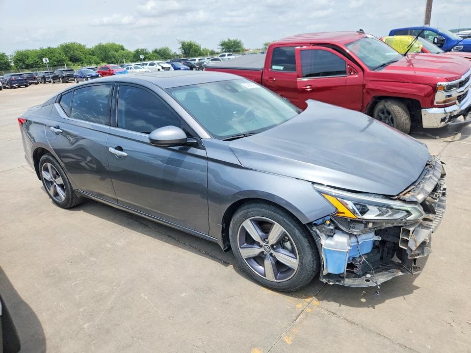 2022 NISSAN ALTIMA SL SL 4