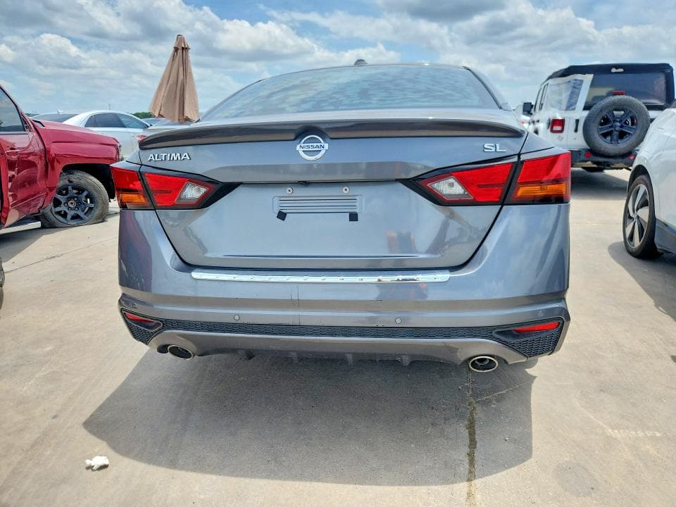 2022 NISSAN ALTIMA SL SL 6