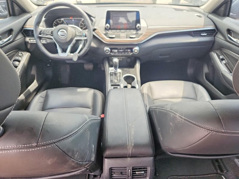 2022 NISSAN ALTIMA SL SL 8