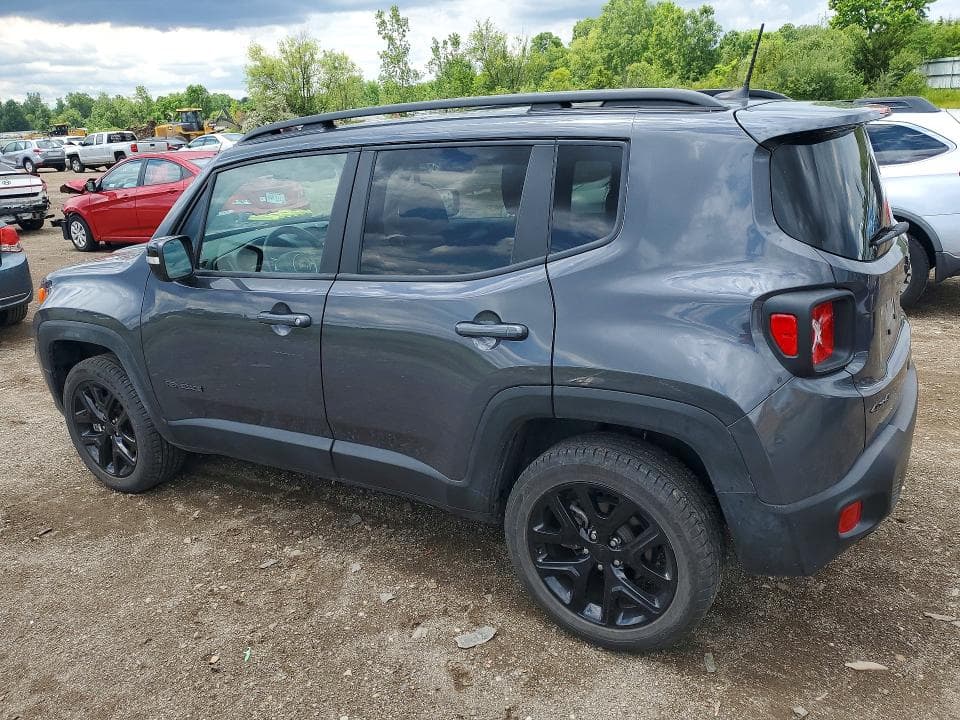 2023 JEEP RENEGADE ALTITUDE 2
