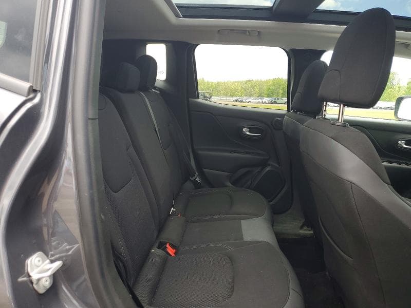 2023 JEEP RENEGADE ALTITUDE 11