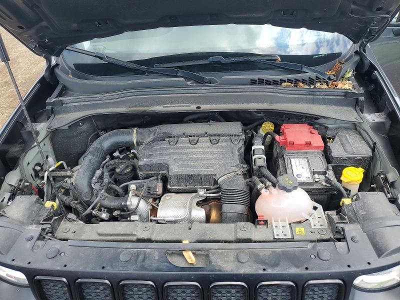 2023 JEEP RENEGADE ALTITUDE 12