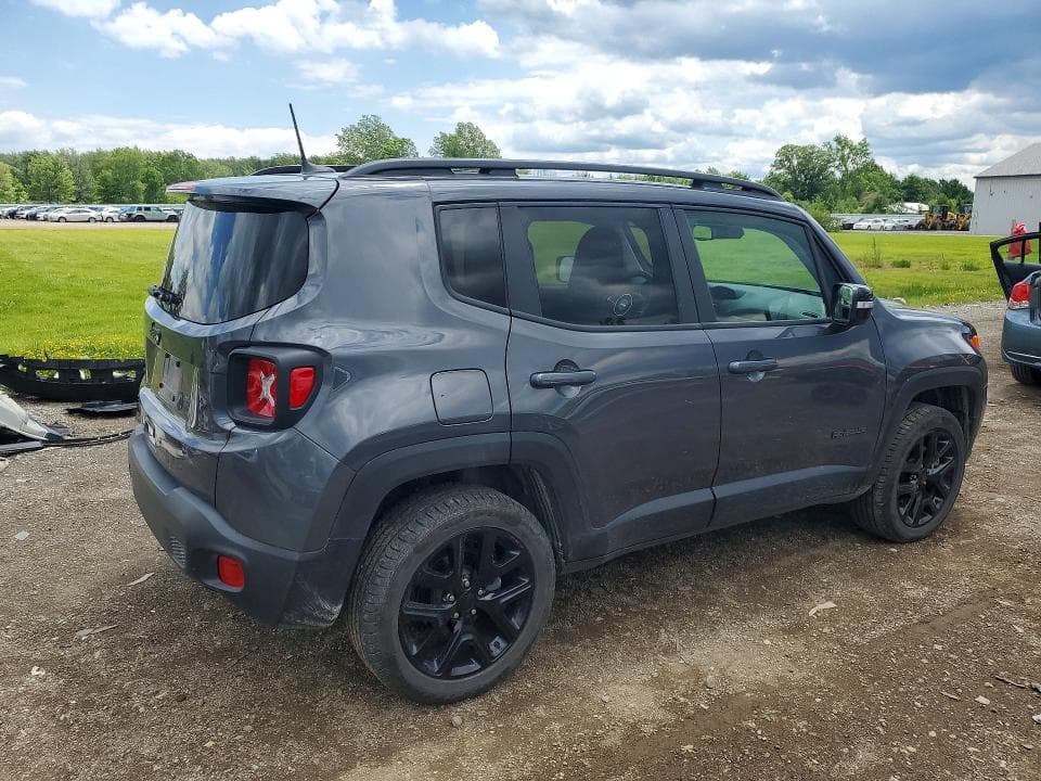 2023 JEEP RENEGADE ALTITUDE 3