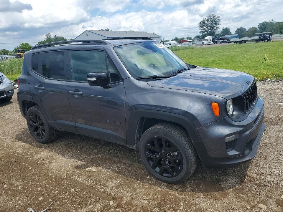 2023 JEEP RENEGADE ALTITUDE 4