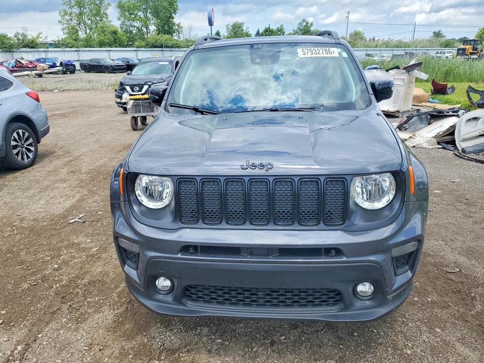 2023 JEEP RENEGADE ALTITUDE 5