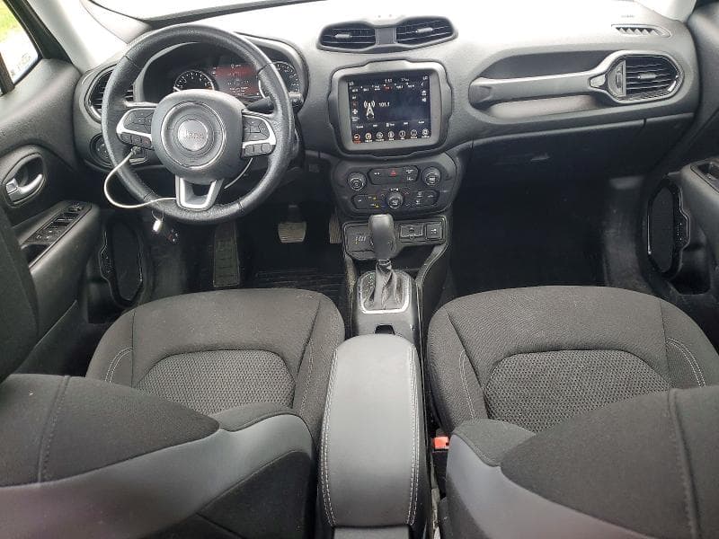 2023 JEEP RENEGADE ALTITUDE 8