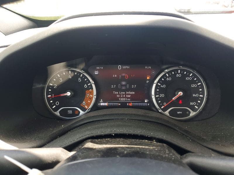 2023 JEEP RENEGADE ALTITUDE 9