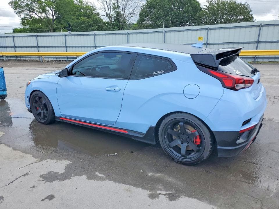 2020 HYUNDAI VELOSTER N BASE 2