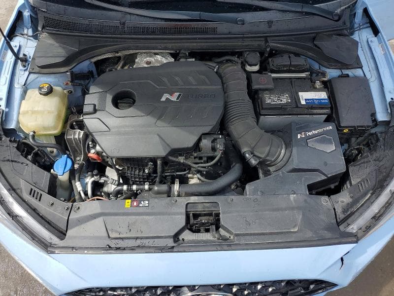 2020 HYUNDAI VELOSTER N BASE 11