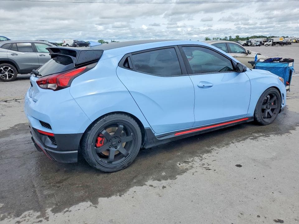 2020 HYUNDAI VELOSTER N BASE 3