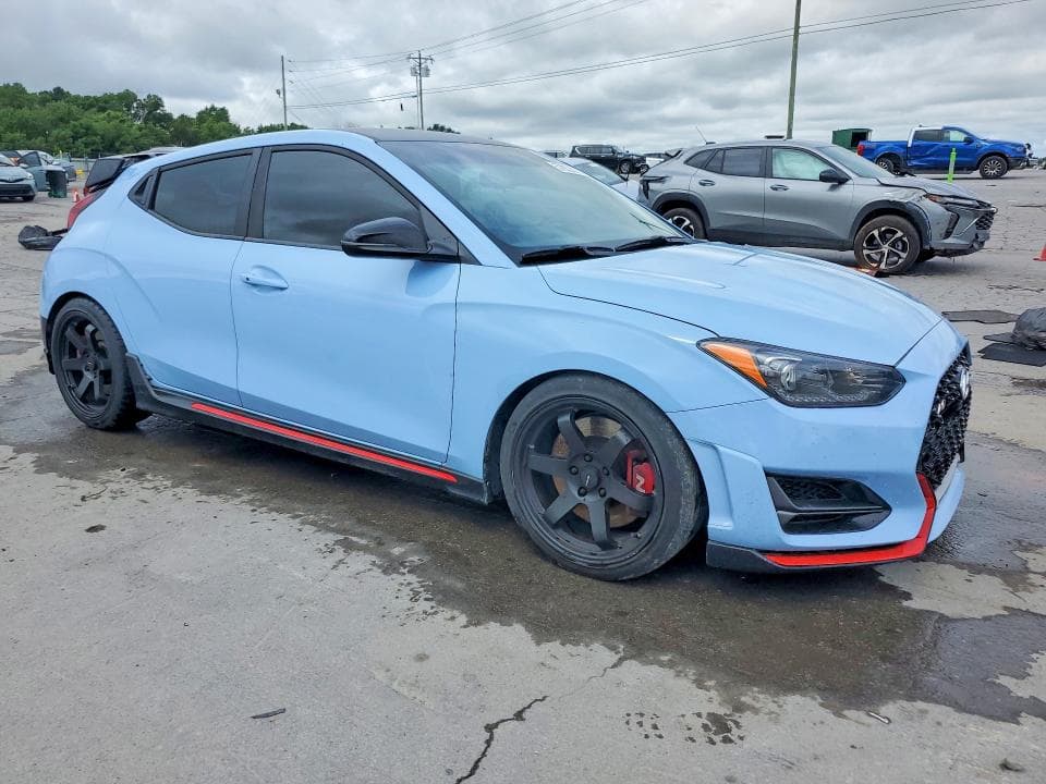 2020 HYUNDAI VELOSTER N BASE 4