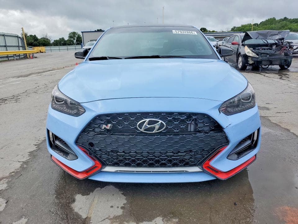 2020 HYUNDAI VELOSTER N BASE 5