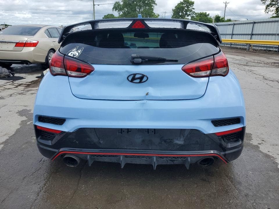 2020 HYUNDAI VELOSTER N BASE 6