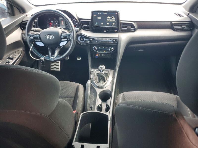 2020 HYUNDAI VELOSTER N BASE 8