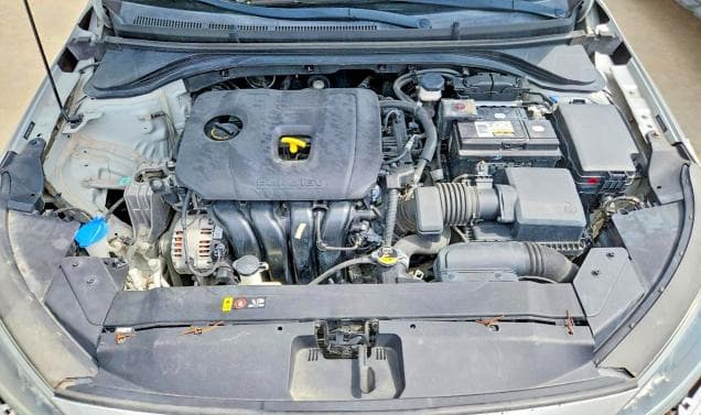 2020 HYUNDAI ELANTRA SEL SEL 11