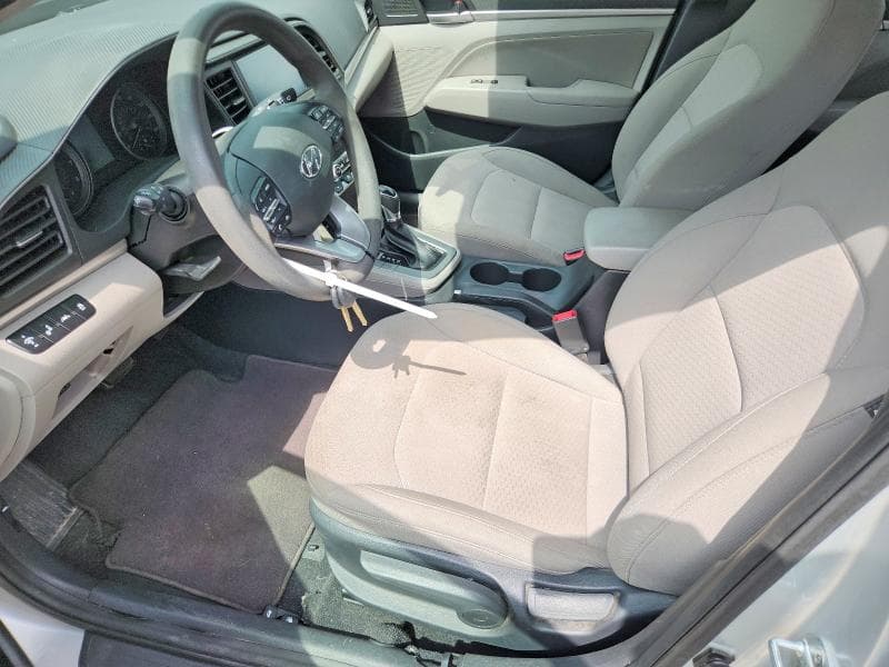 2020 HYUNDAI ELANTRA SEL SEL 7