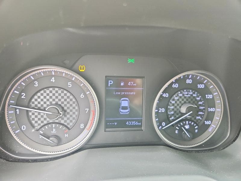 2020 HYUNDAI ELANTRA SEL SEL 9