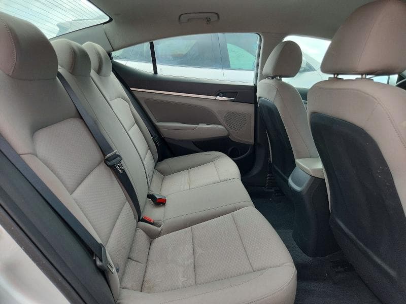 2020 HYUNDAI ELANTRA SEL SEL 10