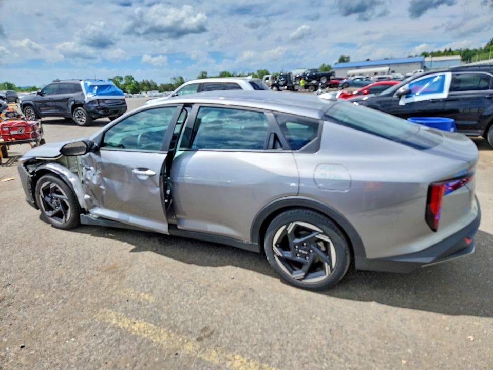 2025 KIA K4 2
