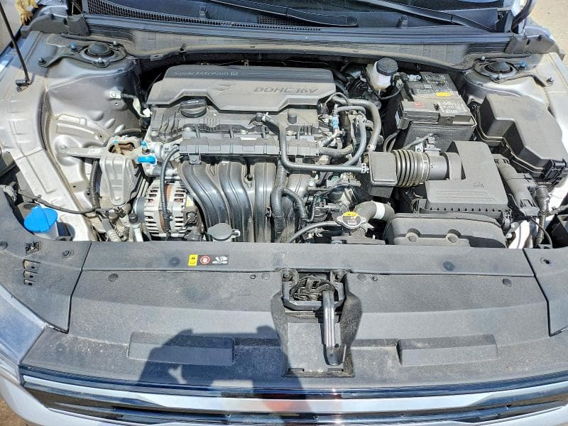 2025 KIA K4 11