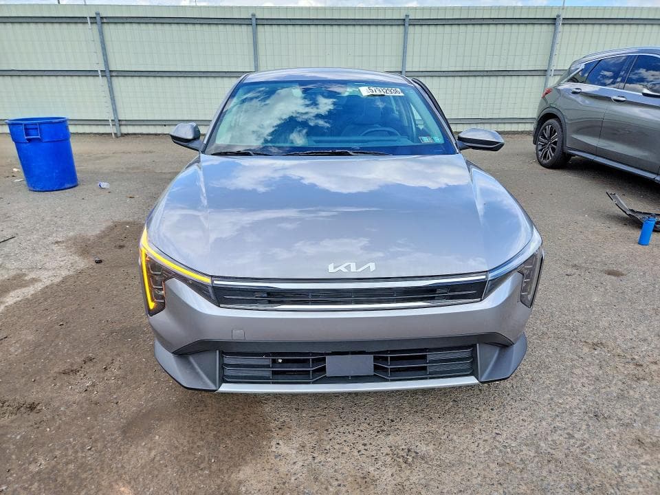 2025 KIA K4 5
