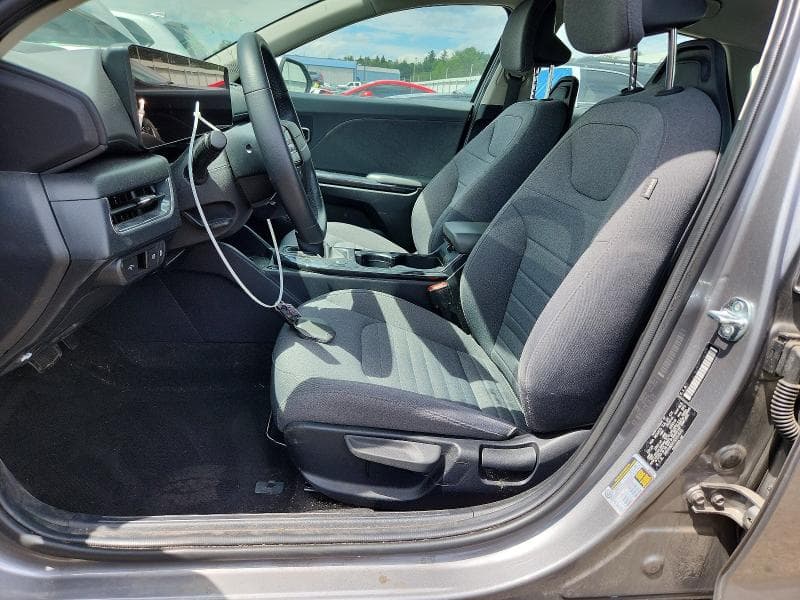 2025 KIA K4 7