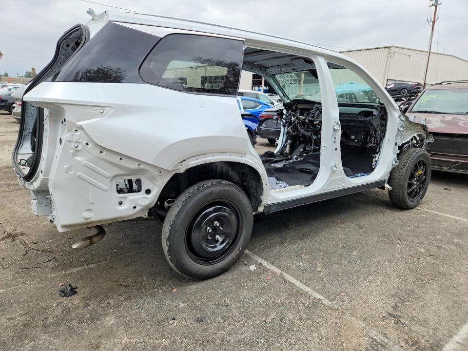 2026 LEXUS TX 350 BASE 4