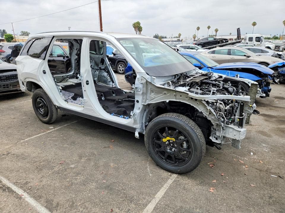 2026 LEXUS TX 350 BASE 5