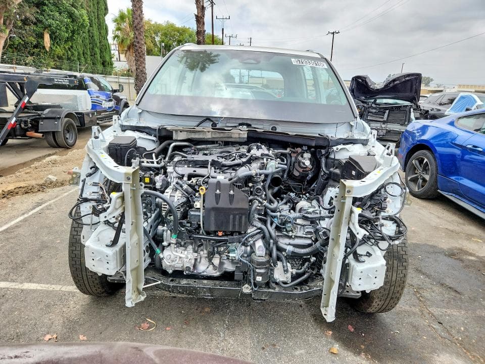 2026 LEXUS TX 350 BASE 6