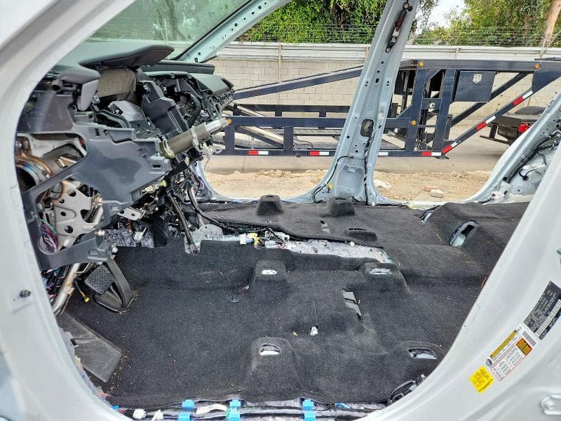 2026 LEXUS TX 350 BASE 8
