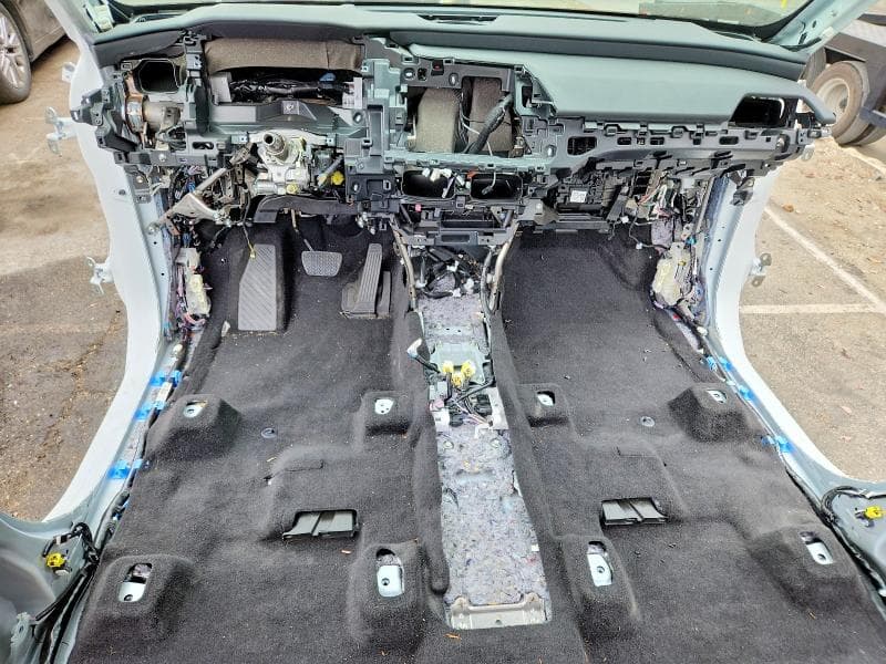 2026 LEXUS TX 350 BASE 9