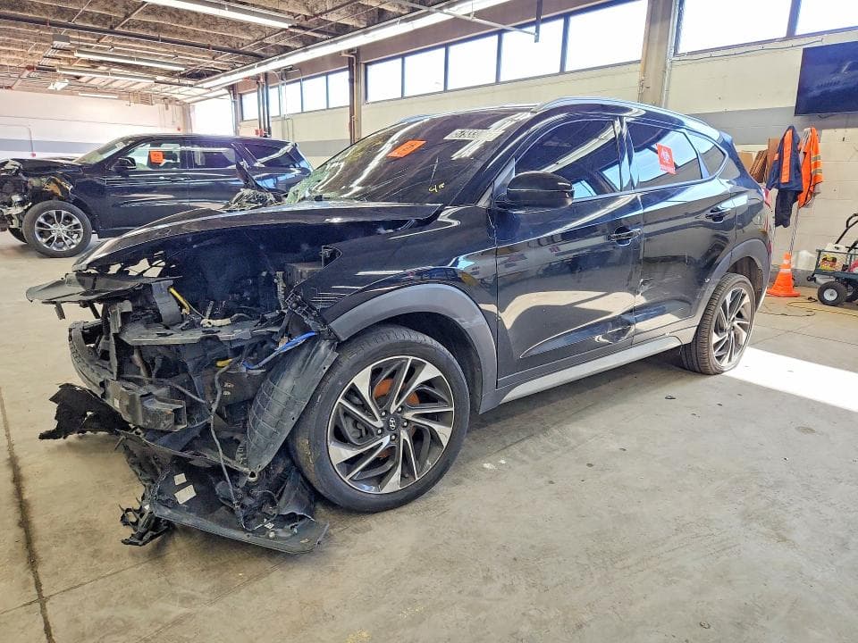 2020 HYUNDAI TUCSON SPORT - 1