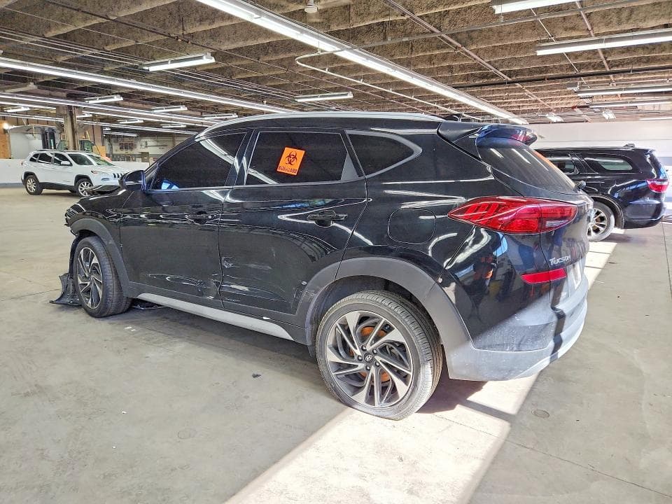 2020 HYUNDAI TUCSON SPORT 2