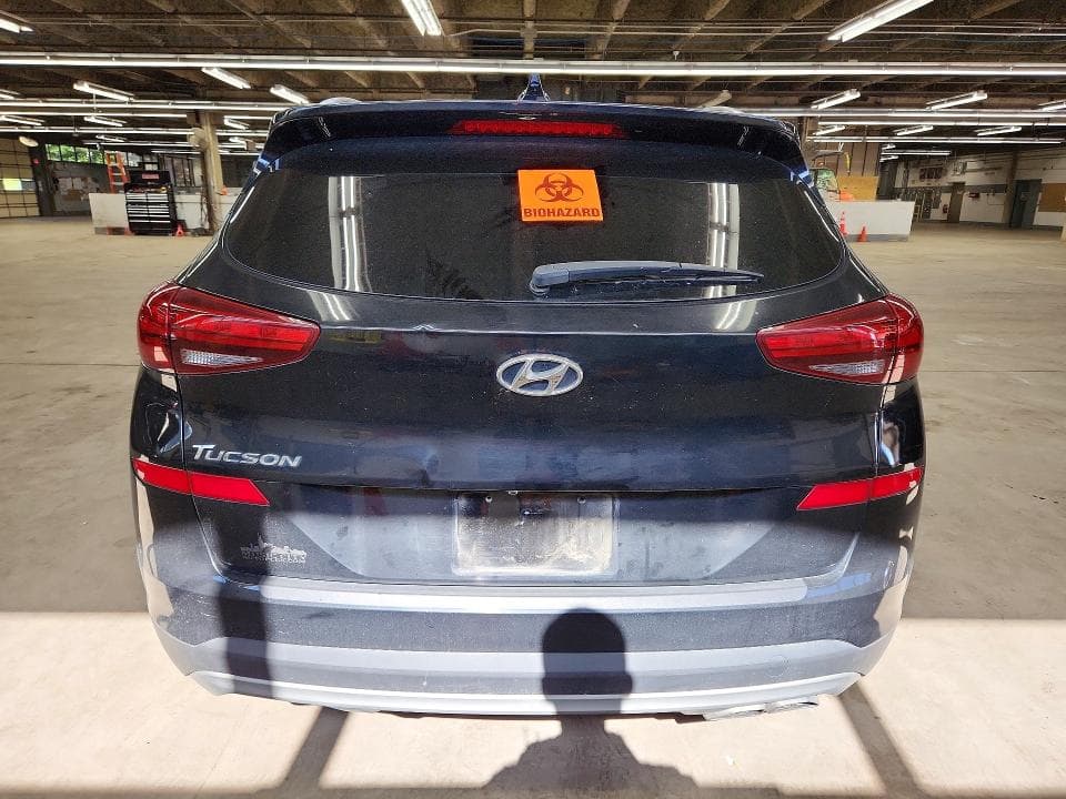 2020 HYUNDAI TUCSON SPORT 6