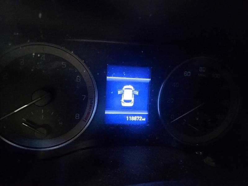 2020 HYUNDAI TUCSON SPORT 9