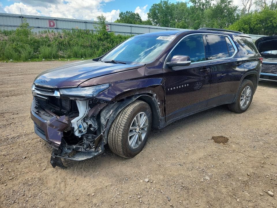 2023 CHEVROLET TRAVERSE LT LT - 1