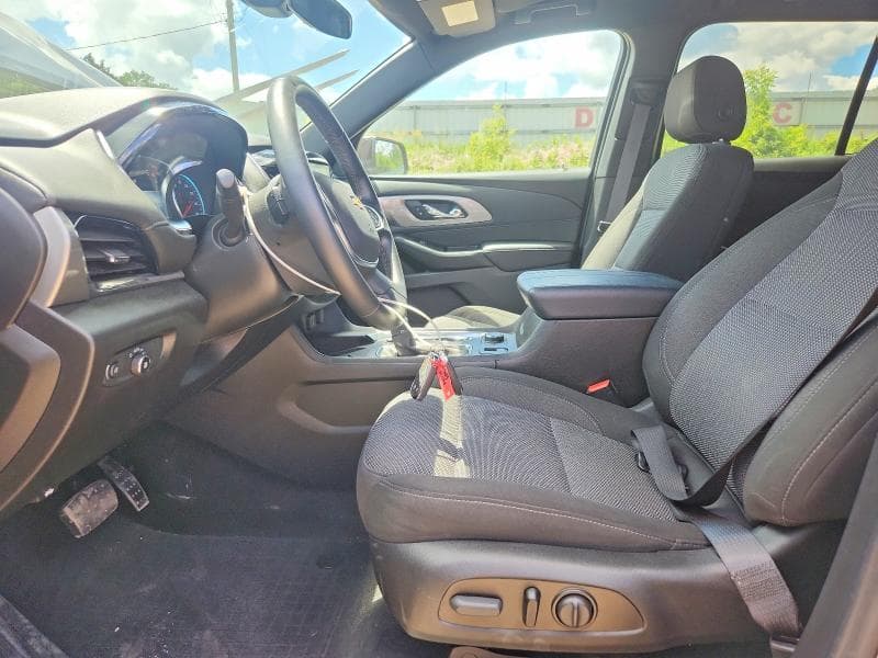 2023 CHEVROLET TRAVERSE LT LT 7