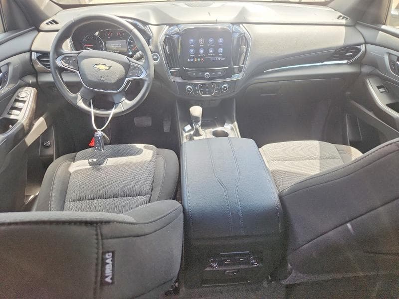 2023 CHEVROLET TRAVERSE LT LT 8