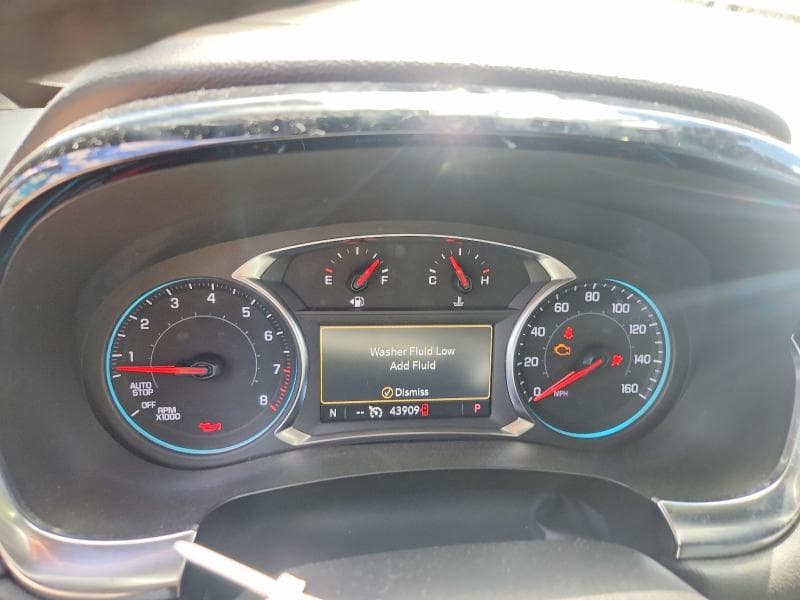 2023 CHEVROLET TRAVERSE LT LT 9