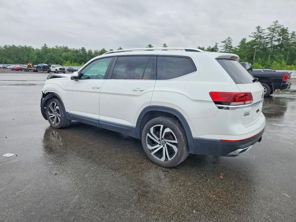 2023 VOLKSWAGEN ATLAS SEL 3
