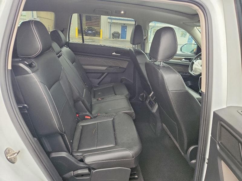 2023 VOLKSWAGEN ATLAS SEL 12