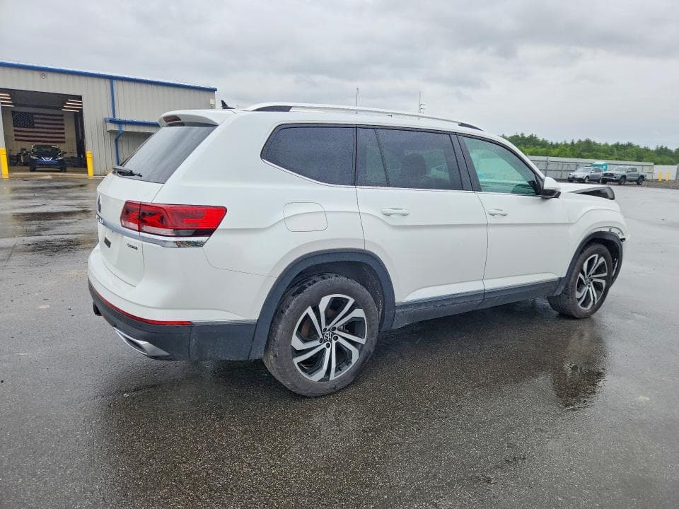 2023 VOLKSWAGEN ATLAS SEL 4