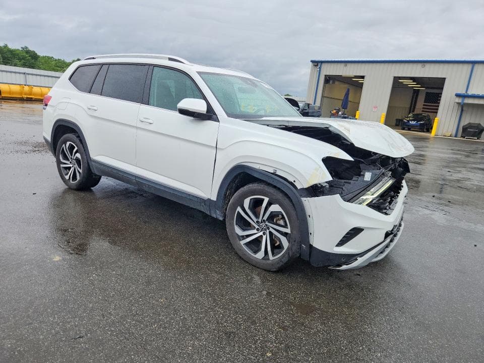 2023 VOLKSWAGEN ATLAS SEL 5