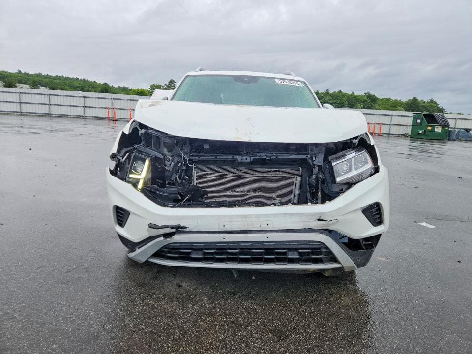 2023 VOLKSWAGEN ATLAS SEL 6