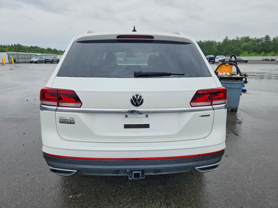 2023 VOLKSWAGEN ATLAS SEL 7