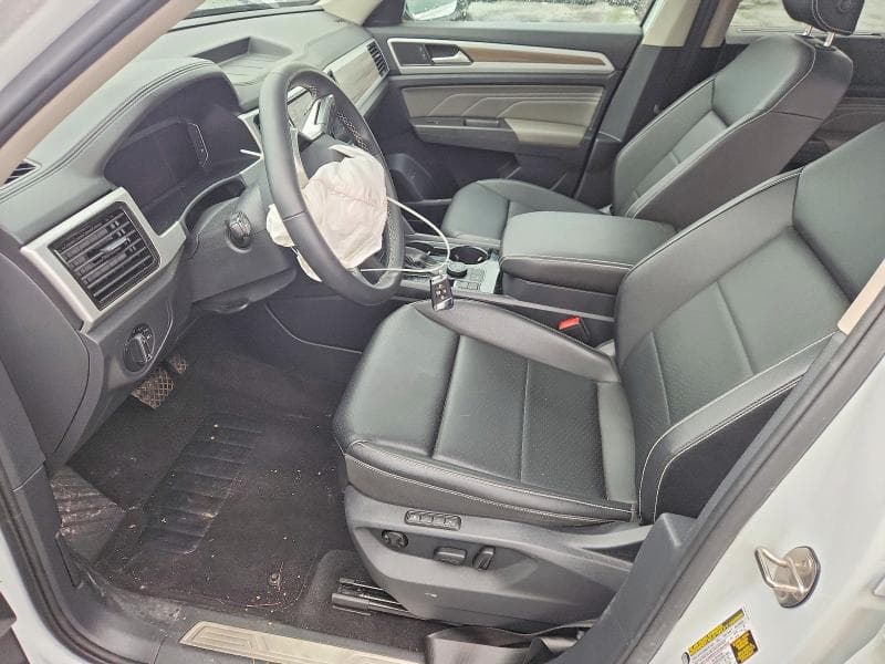 2023 VOLKSWAGEN ATLAS SEL 8