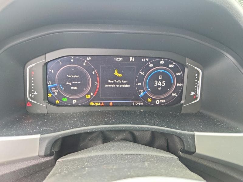 2023 VOLKSWAGEN ATLAS SEL 10